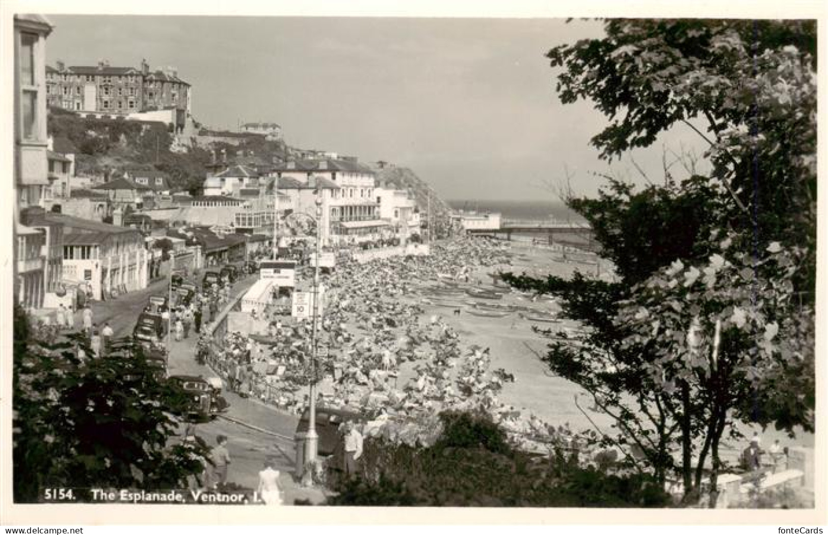 73952135 Ventnor_Isle_of_Wight_UK The Esplanade - Andere & Zonder Classificatie