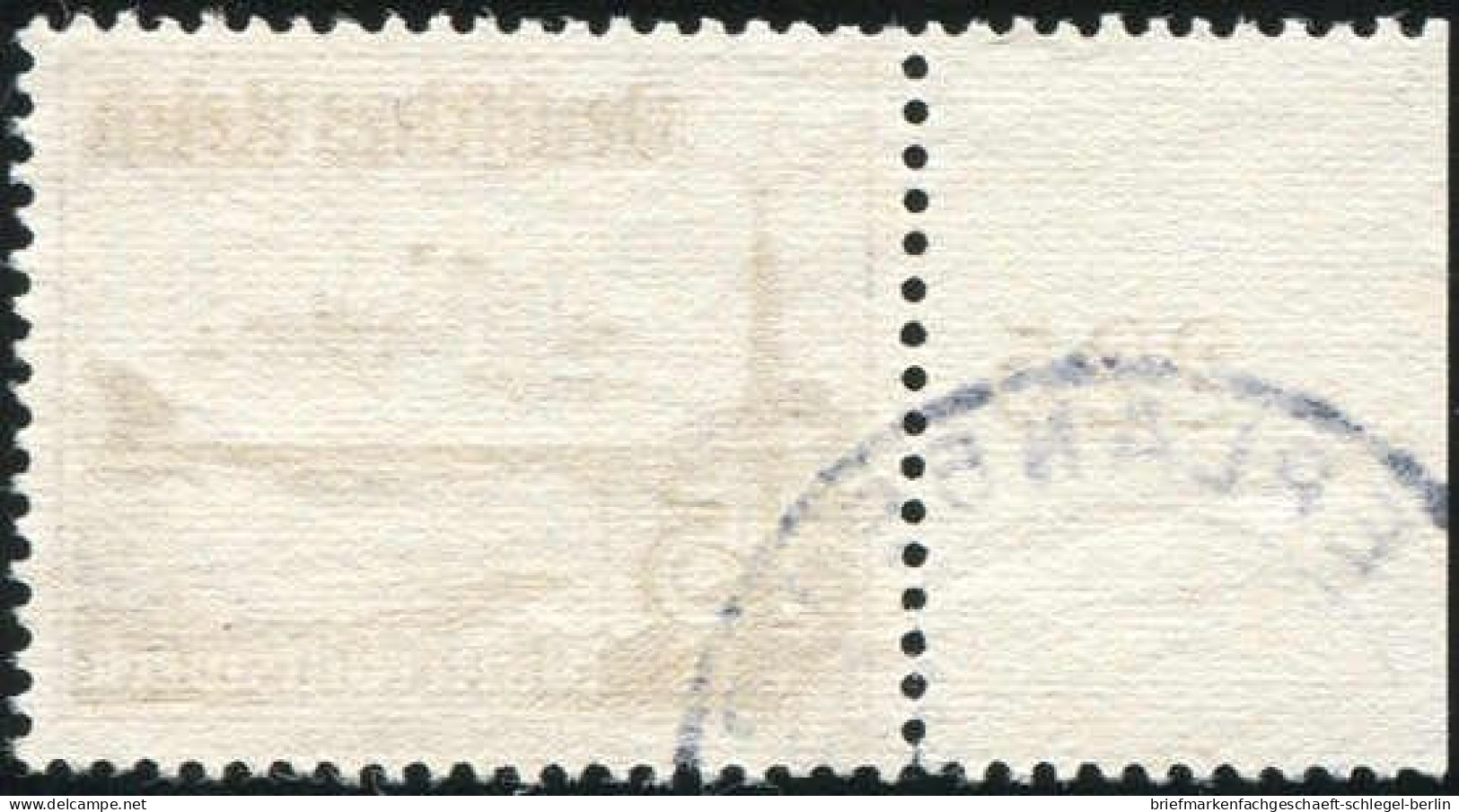 Deutsches Reich, 1937, 657 I, Gestempelt - Other & Unclassified