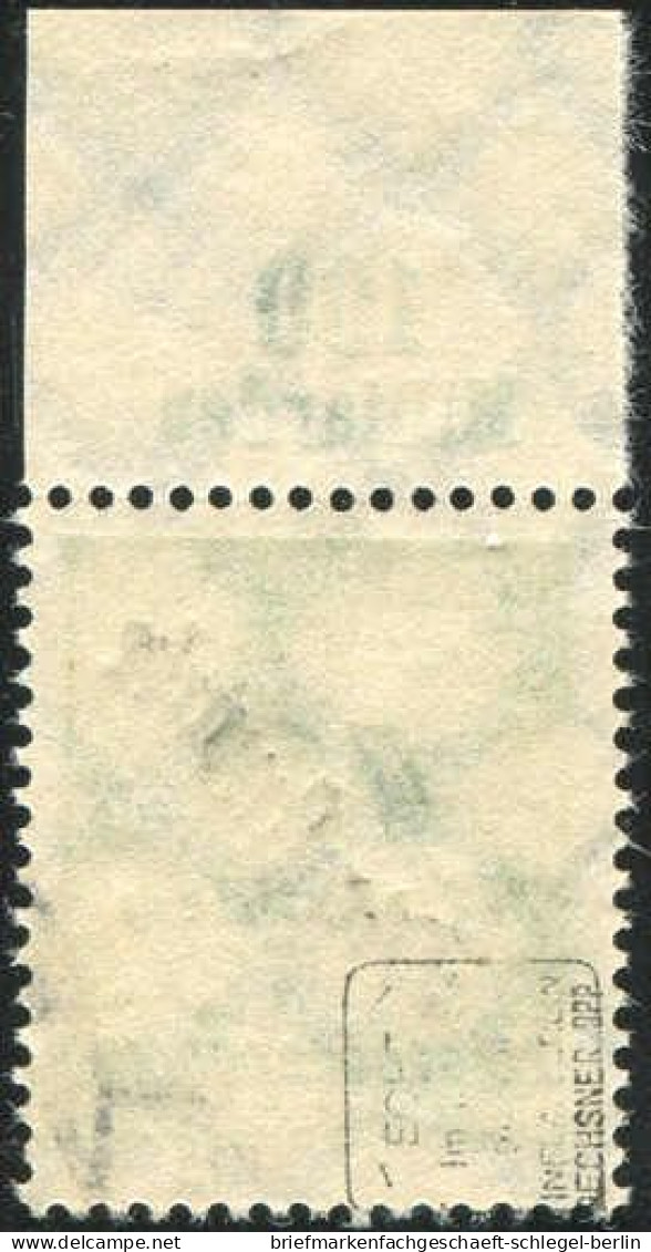 Deutsches Reich, 1923, 86 P OR A, Gestempelt - Oficial