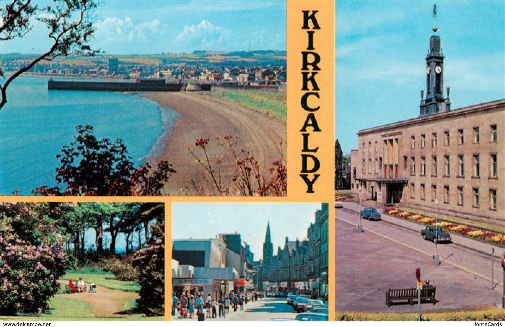 73917828 Kirkcaldy Scotland UK The Bay Ravenscraig Park High Street Town House - Sonstige & Ohne Zuordnung