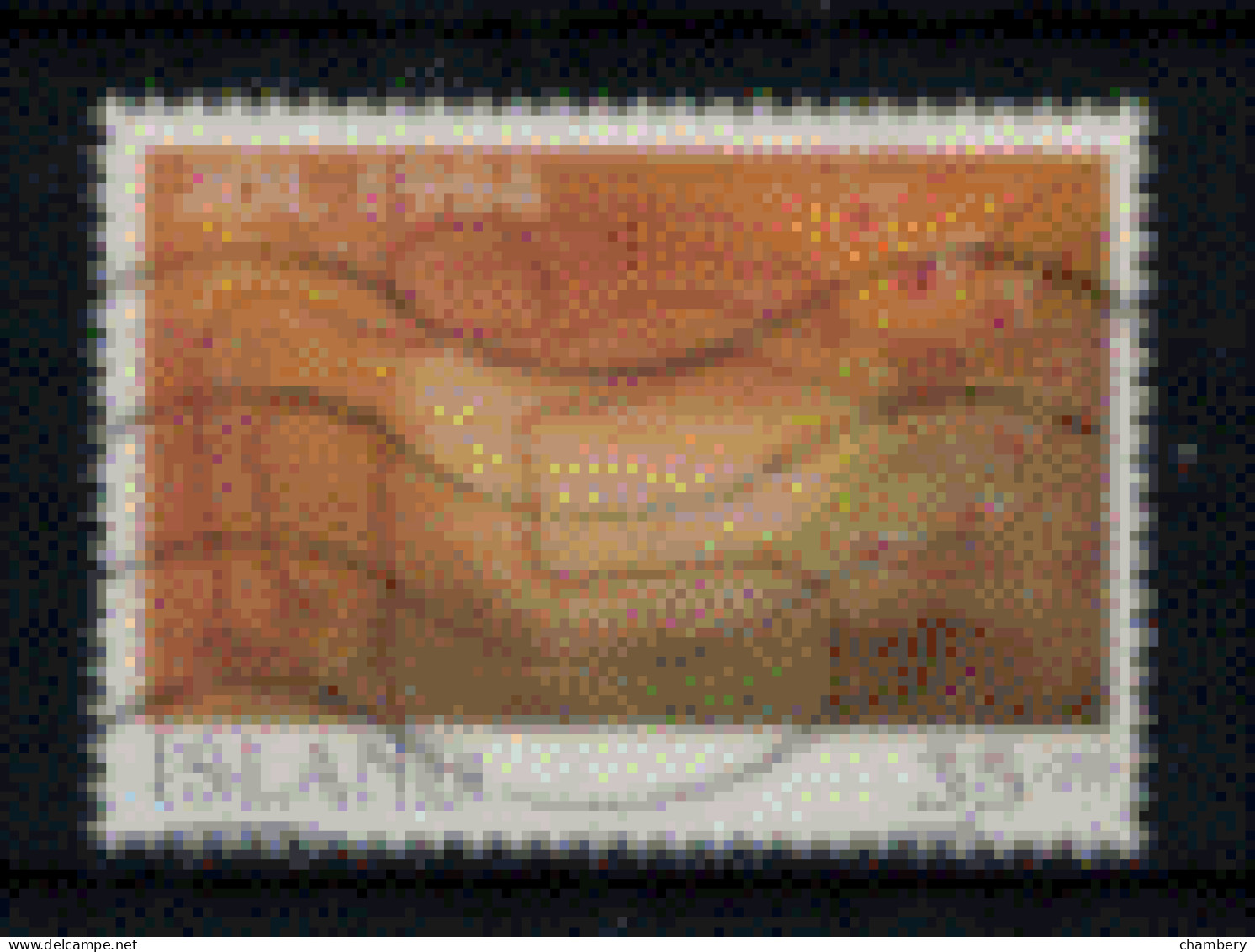 Islande - "Noël : Homme" - Oblitéré N° 769 De 1994 - Used Stamps