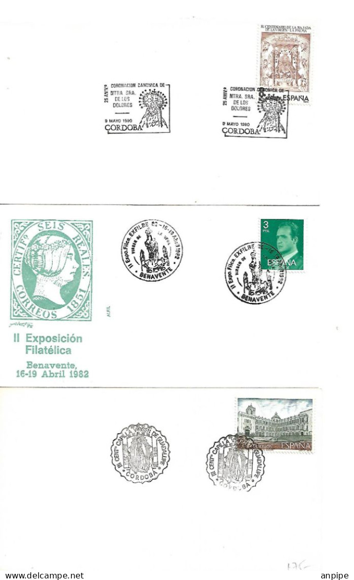 ESPAÑA. HISTORIA POSTAL - Lettres & Documents