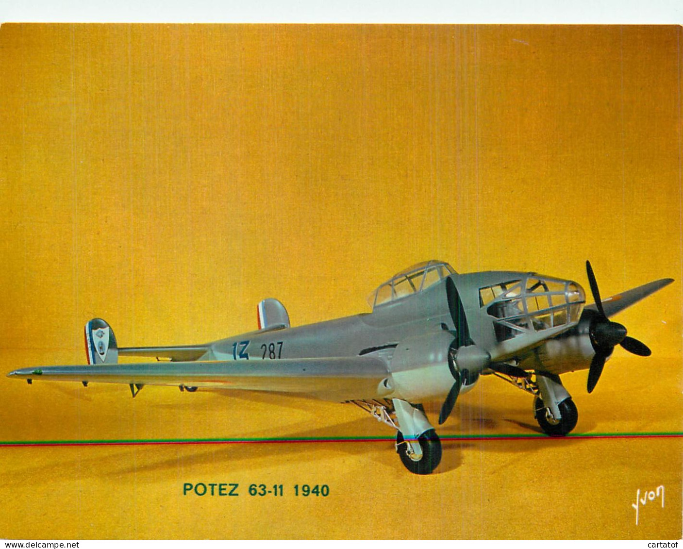 POTEZ 63-11  1940 - Other & Unclassified