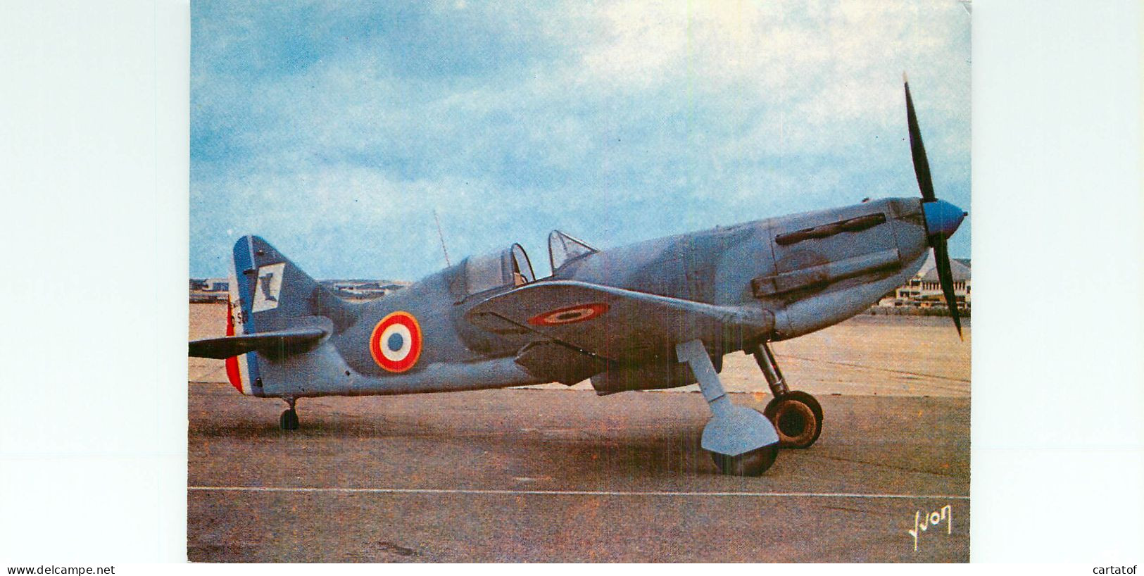 DEWOITINE D 520 . 1939 . Musée De L'air . - Other & Unclassified