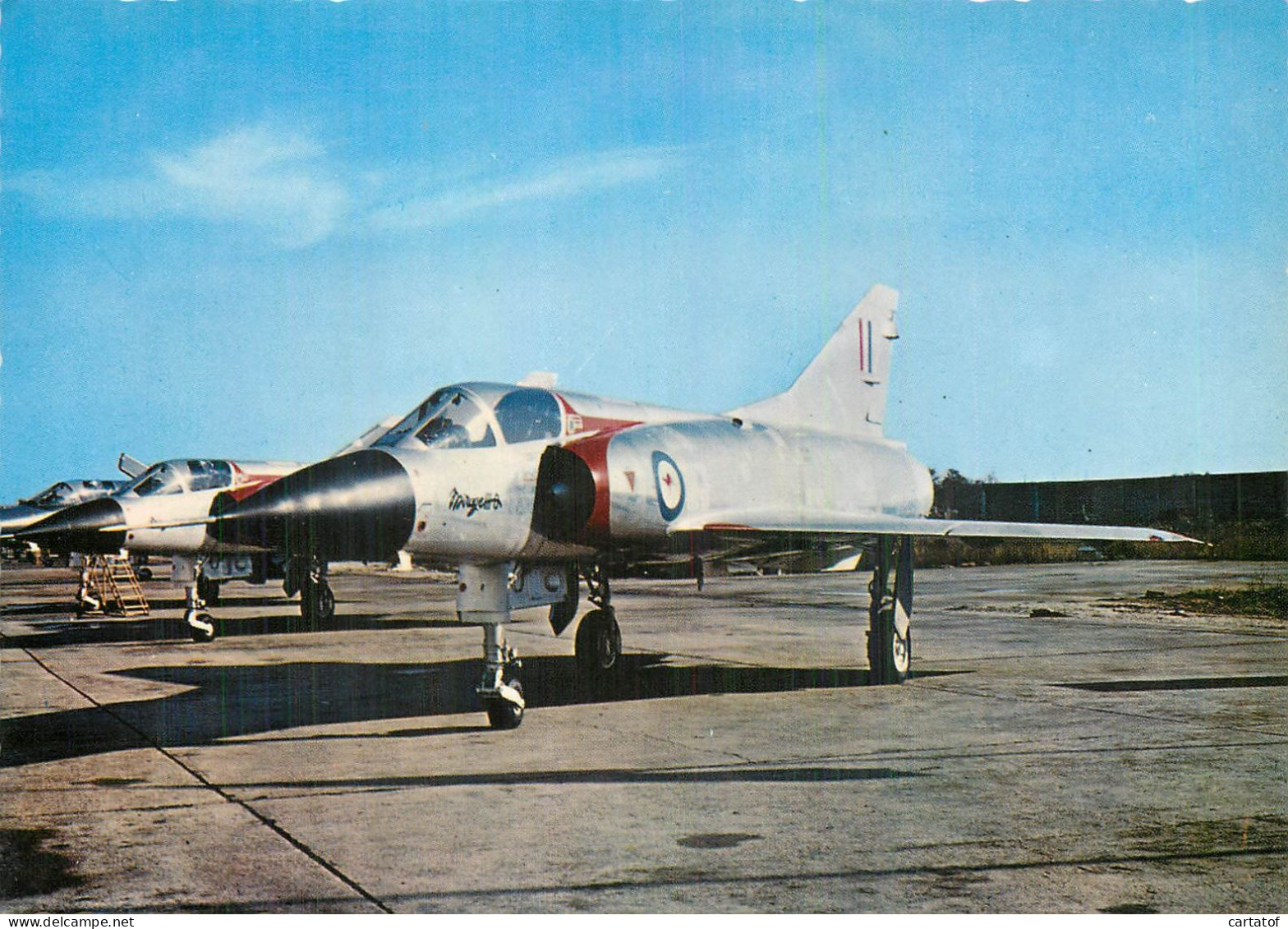 MIRAGE III O - Otros & Sin Clasificación