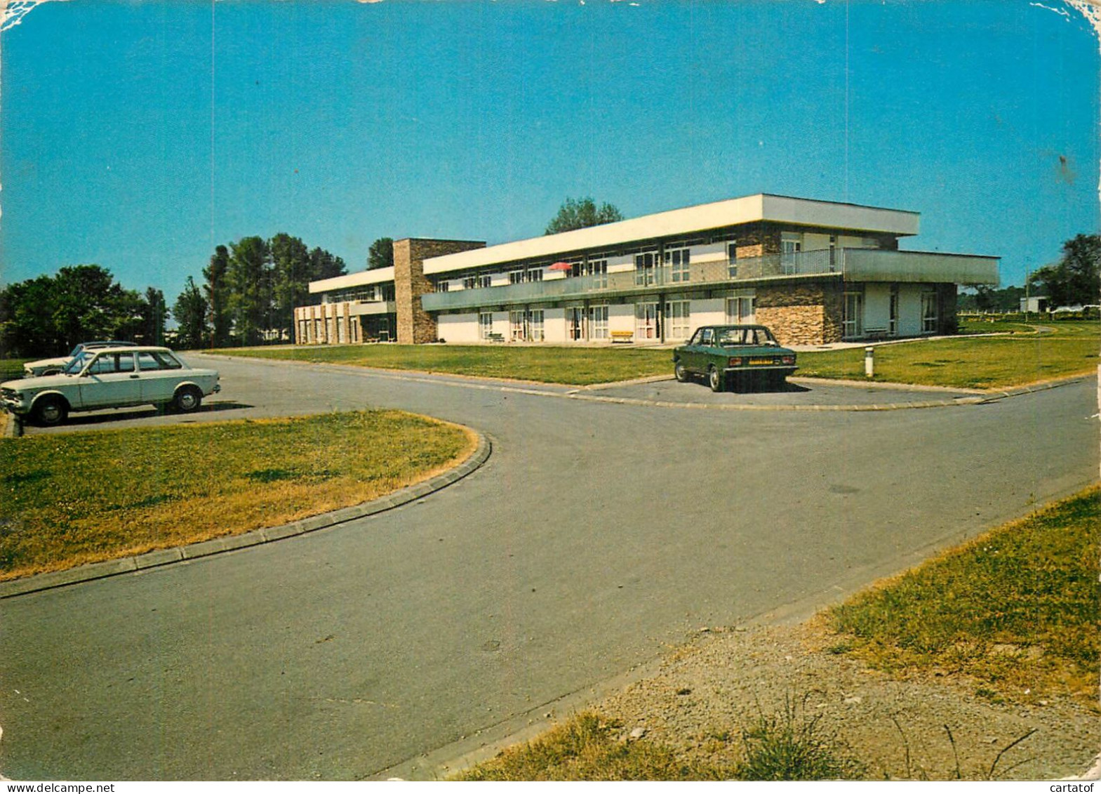 CARENTAN .  La Maison De Retraite - Carentan