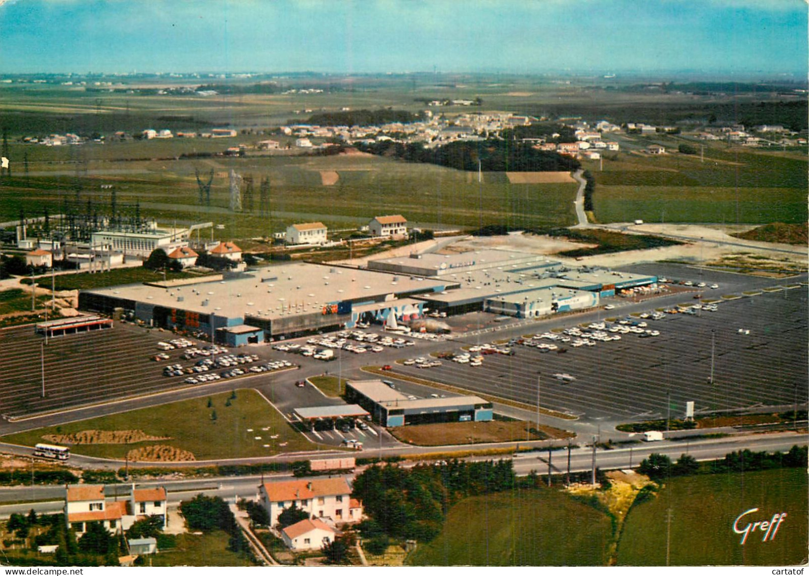 BEAULIEU ; Centre Commercial Régional Puilboreau LA ROCHELLE - Other & Unclassified