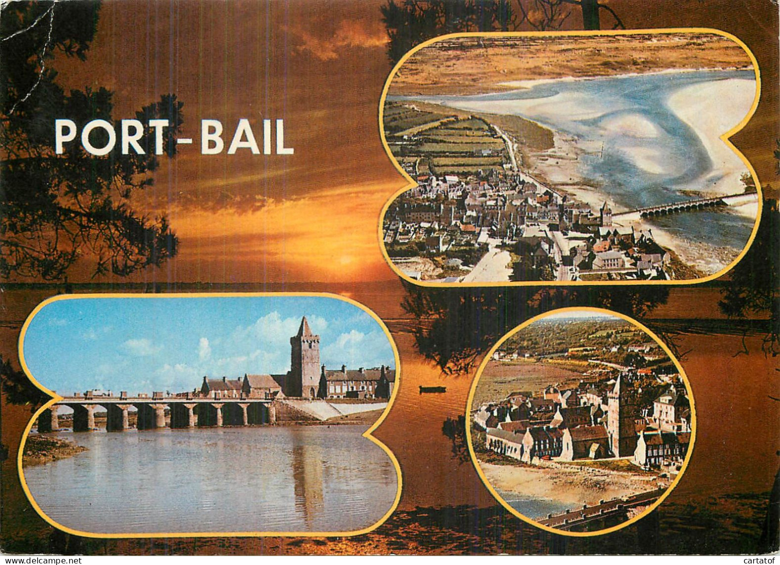 PORT BAIL .CP Multivues - Otros & Sin Clasificación