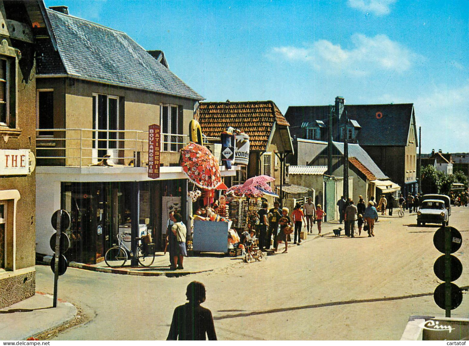 PIROU PLAGE . Rue De La Plage - Sonstige & Ohne Zuordnung