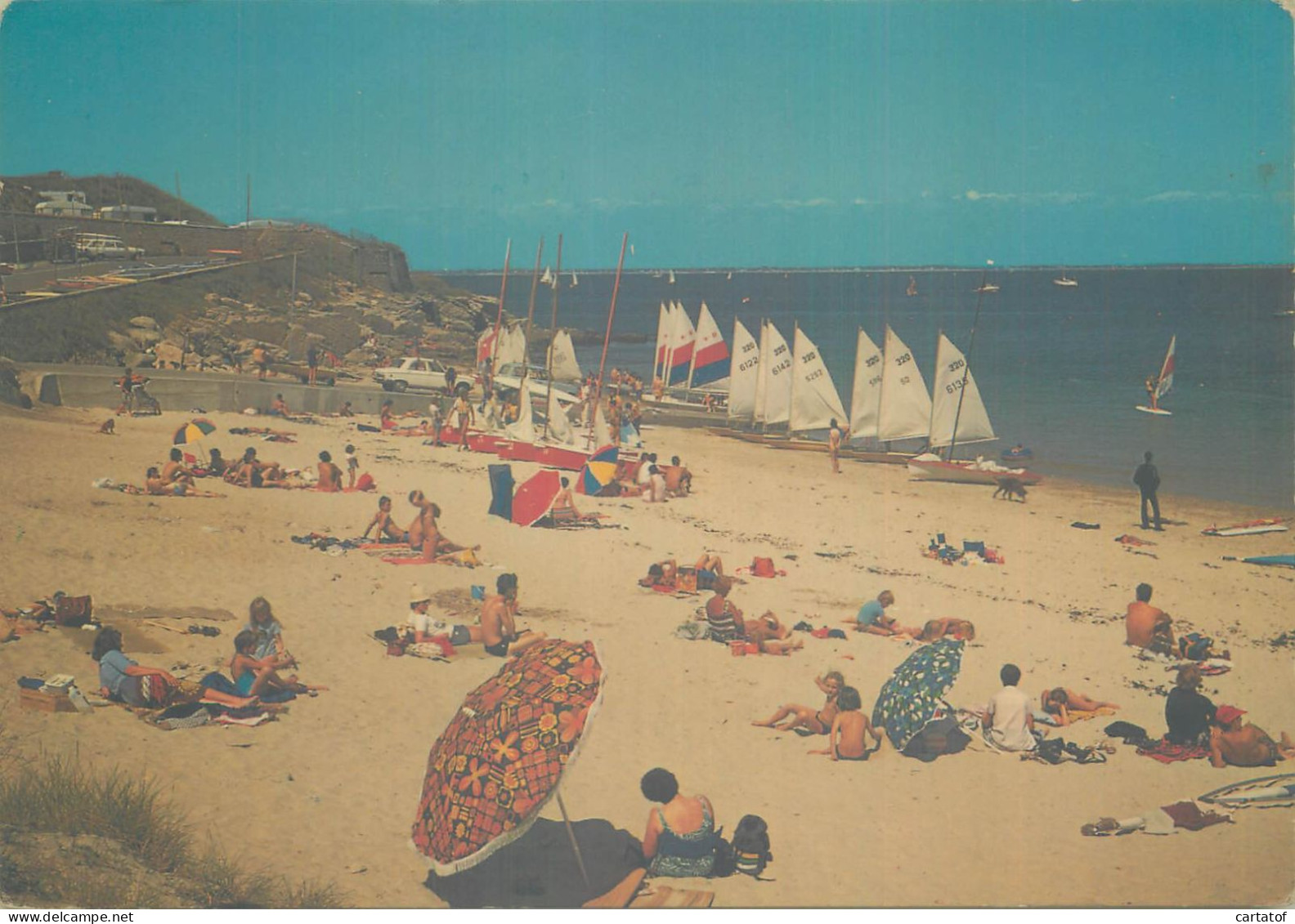 PORT HALIGUEN . La Plage - Autres & Non Classés