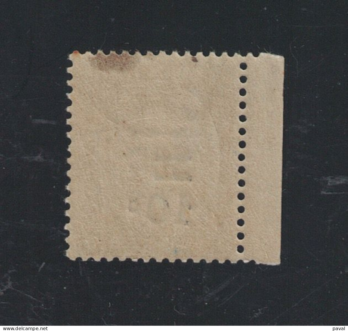 TAXE N°21  NEUF** MNH, COTE 10,00€, ALGERIE, 1926/32 - Timbres-taxe