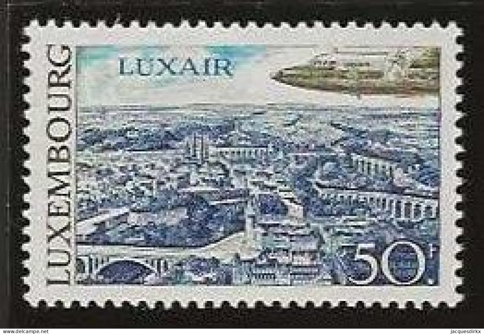 Luxembourg  .  Y&T   .    PA 21    .   **    .    Neuf Avec Gomme Et SANS Charnière - Unused Stamps