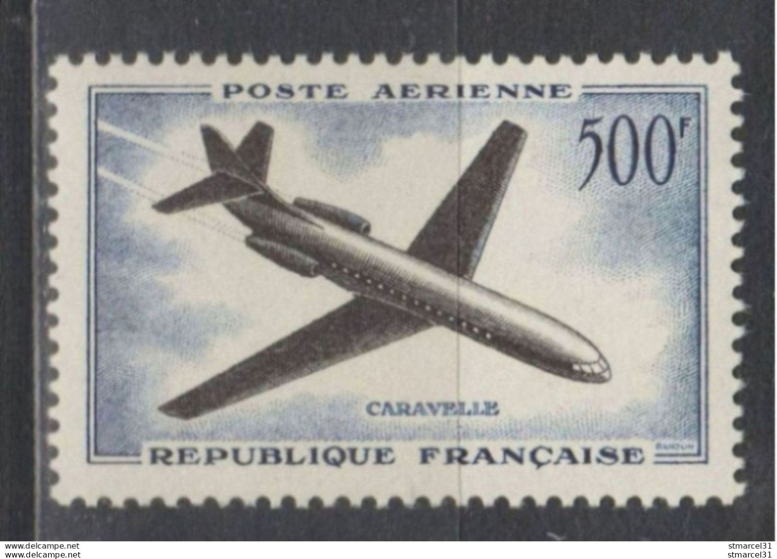 PA N°36 Neuf** Cote 30€ - 1927-1959 Mint/hinged