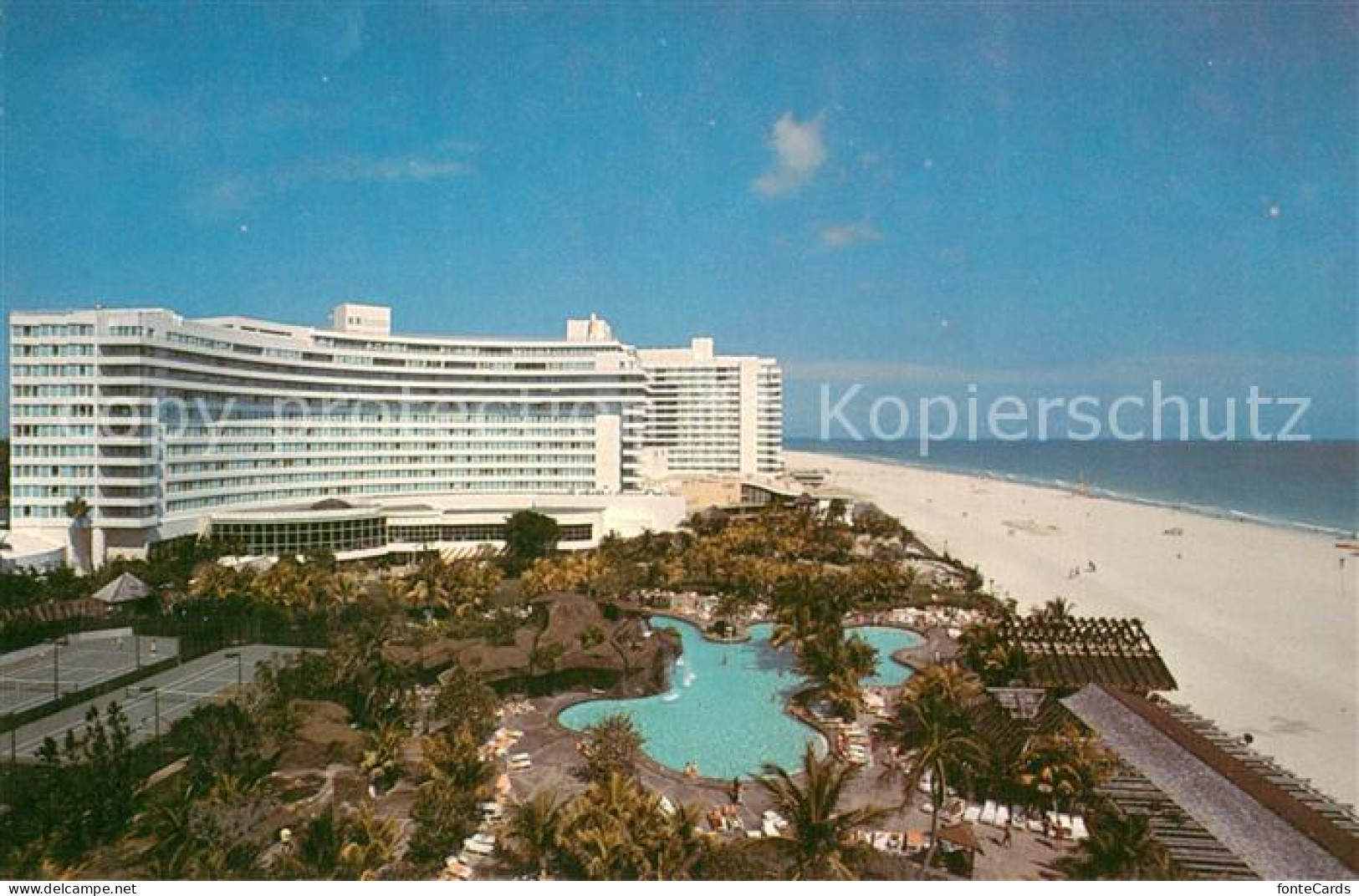 73786213 Miami_Beach Fontainebleau Hilton - Altri & Non Classificati