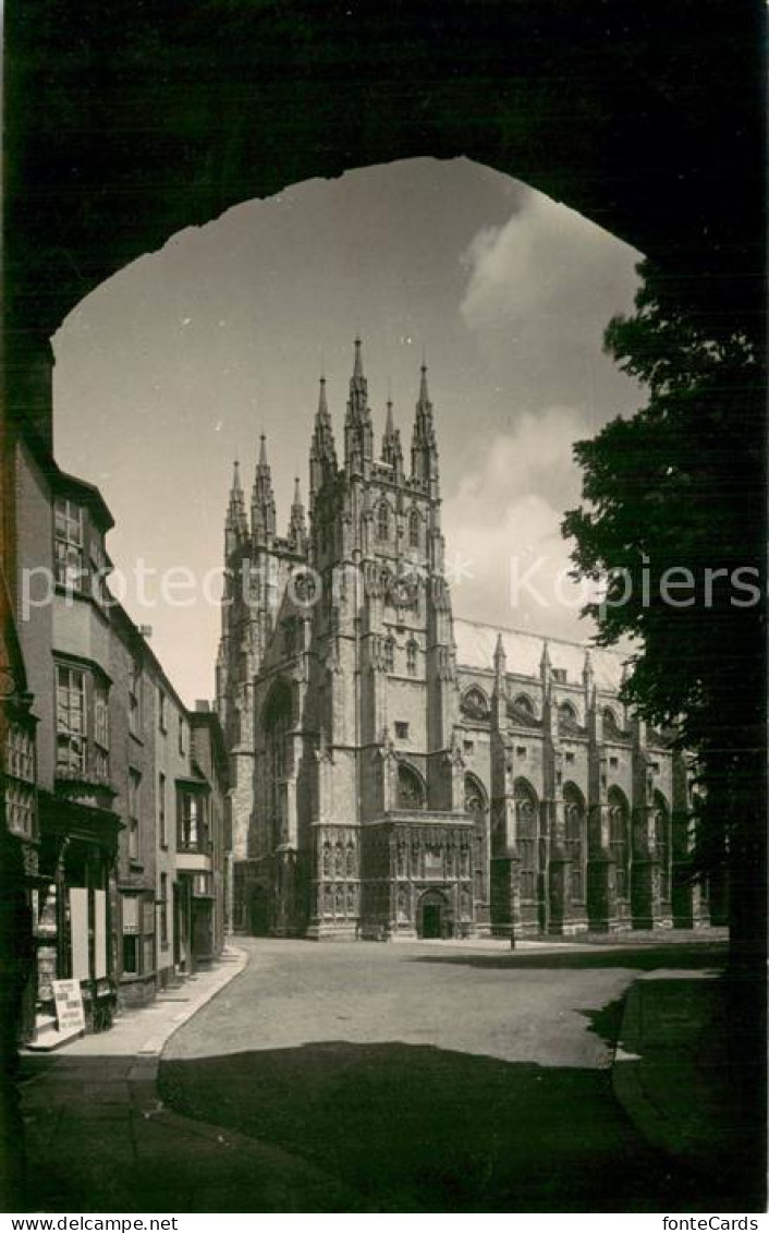 73783112 Canterbury  Kent UK Kathedrale  - Sonstige & Ohne Zuordnung