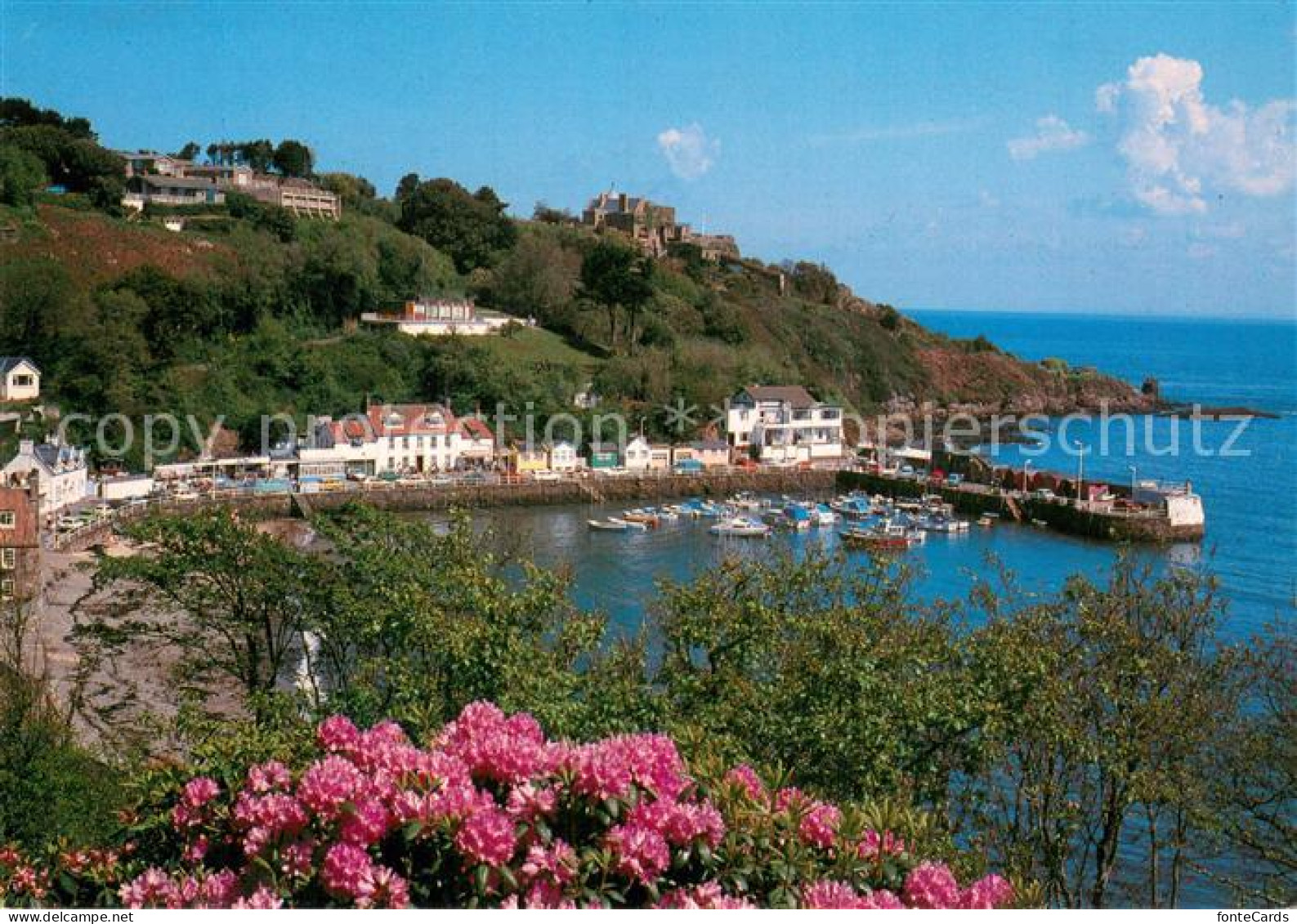 73783049 Rozel Bay Jersey UK Panorama  - Andere & Zonder Classificatie