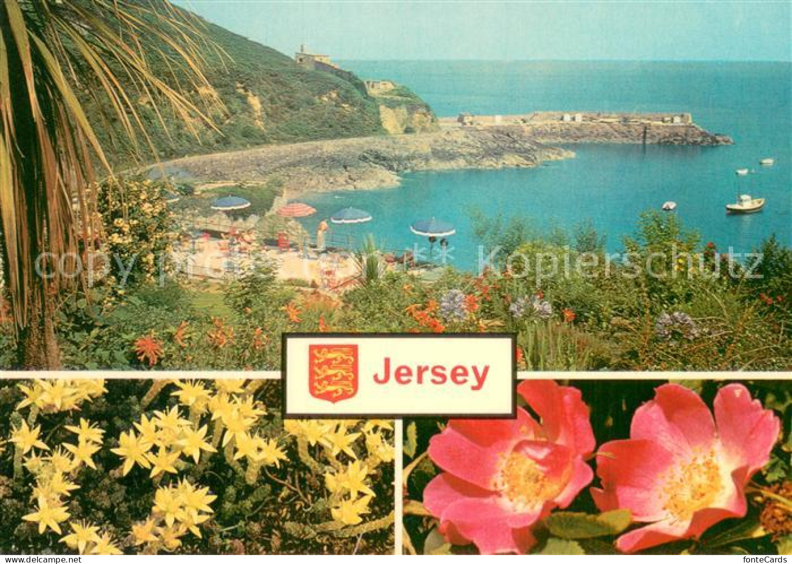 73783039 Jersey  UK Bouley Bay   - Other & Unclassified