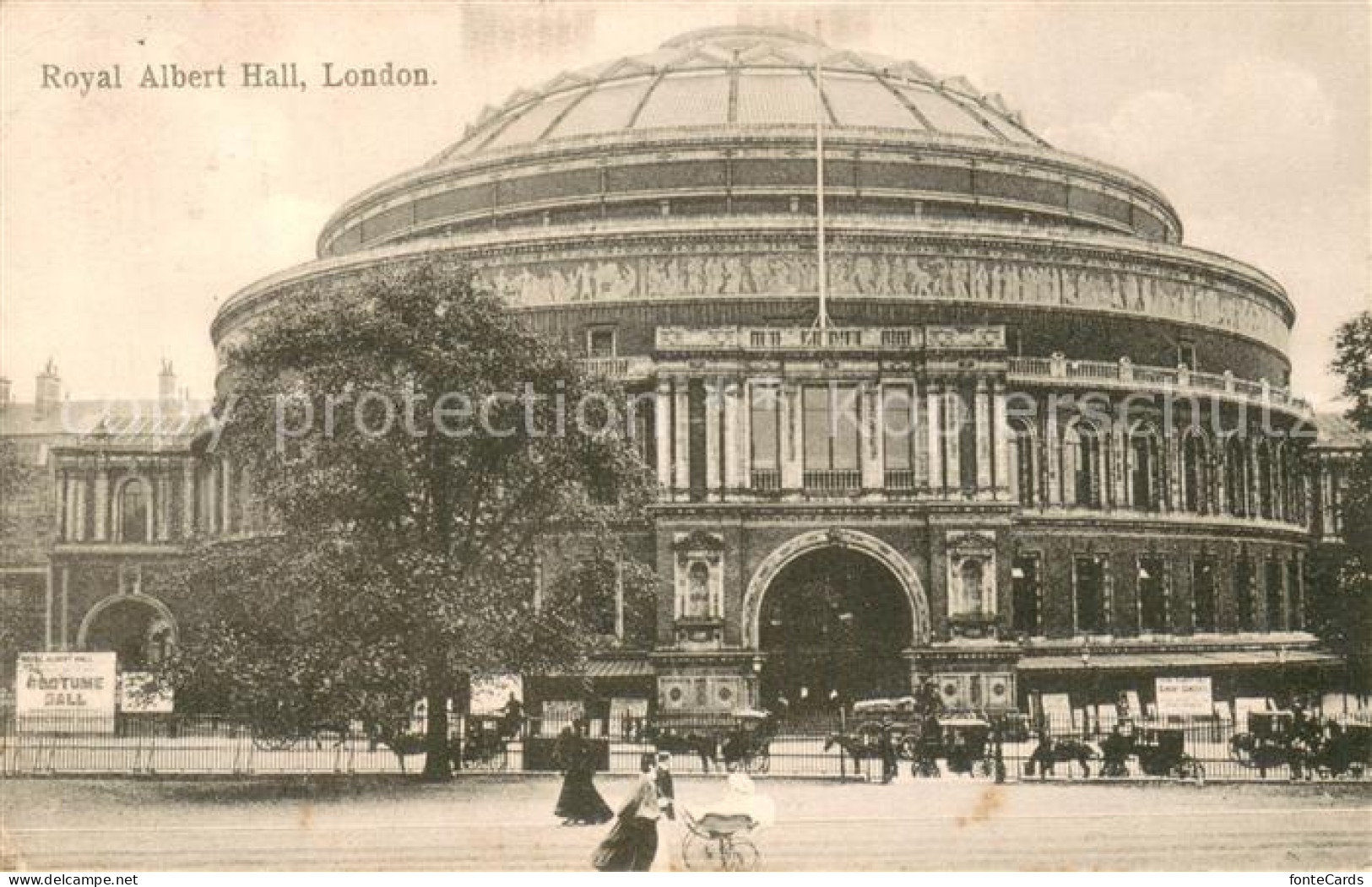 73782227 London__UK Royal Albert Hall - Other & Unclassified