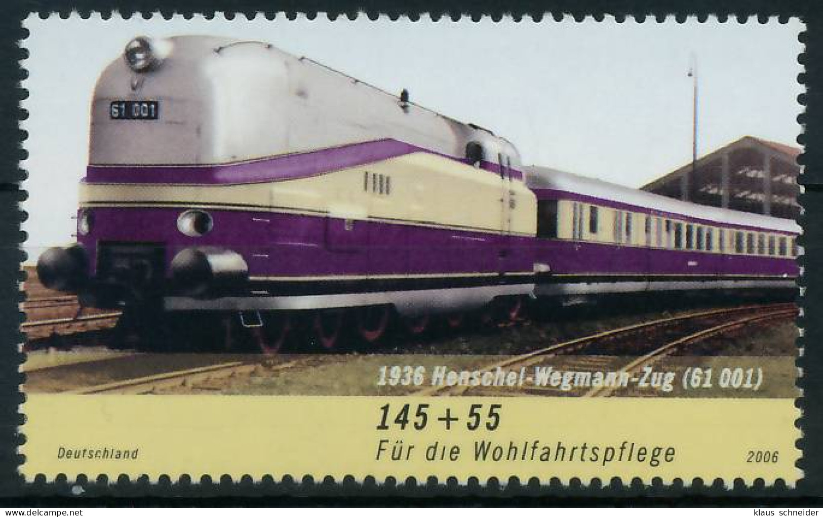 BRD BUND 2006 Nr 2563 Postfrisch S3EF342 - Unused Stamps