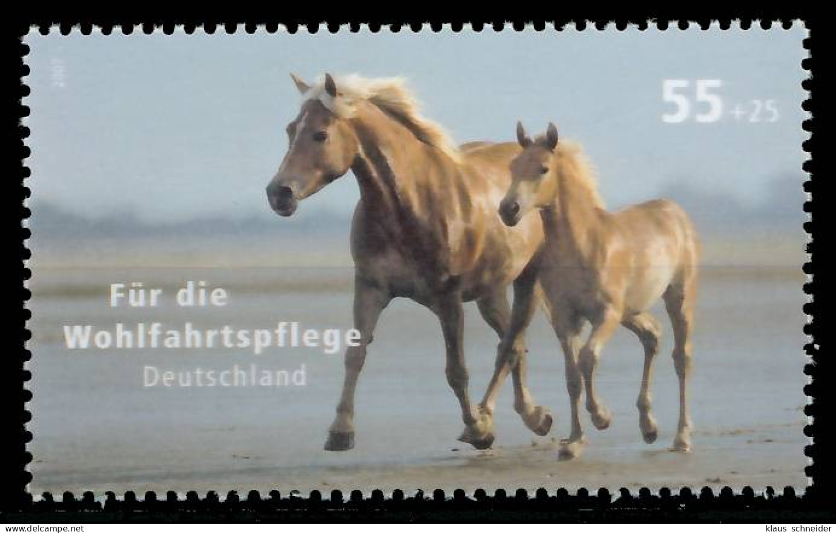 BRD BUND 2007 Nr 2631 Postfrisch S3EF4DE - Unused Stamps