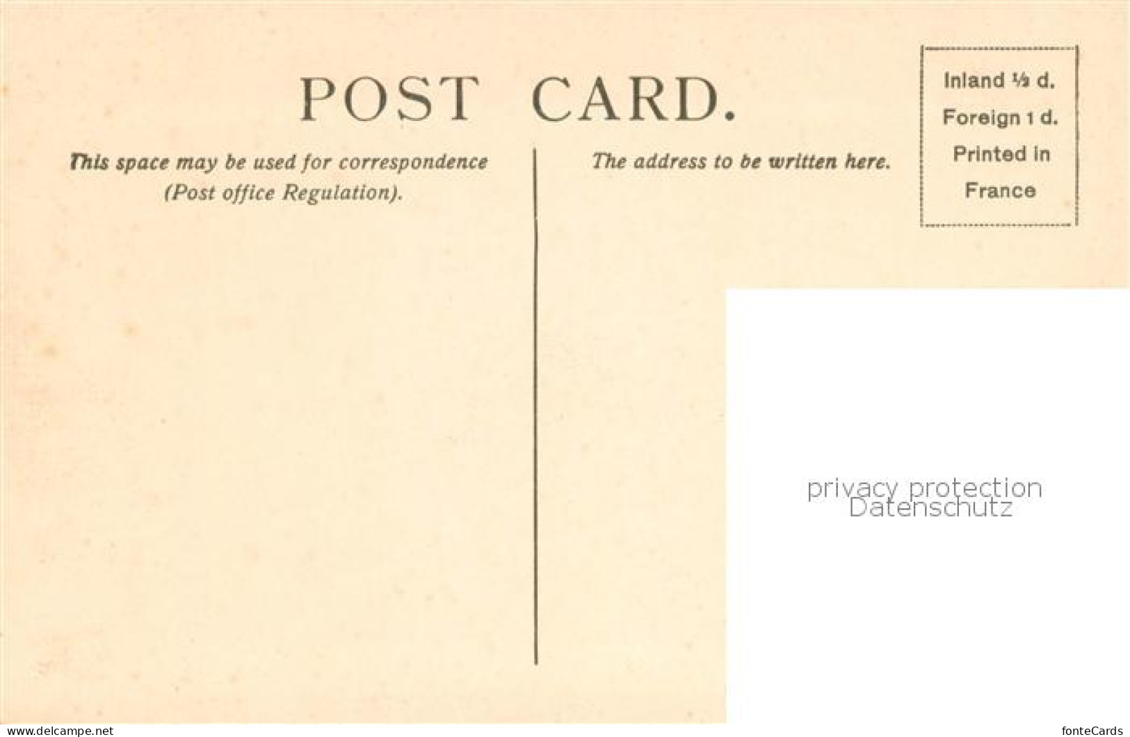 73781841 London__UK General Post Office And St Martins Le Grand - Other & Unclassified