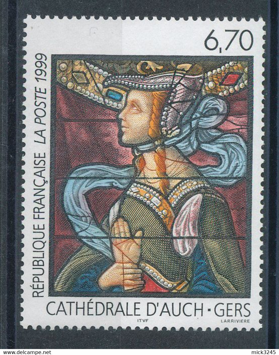 3254** Cathédrale D'Auch - Ungebraucht