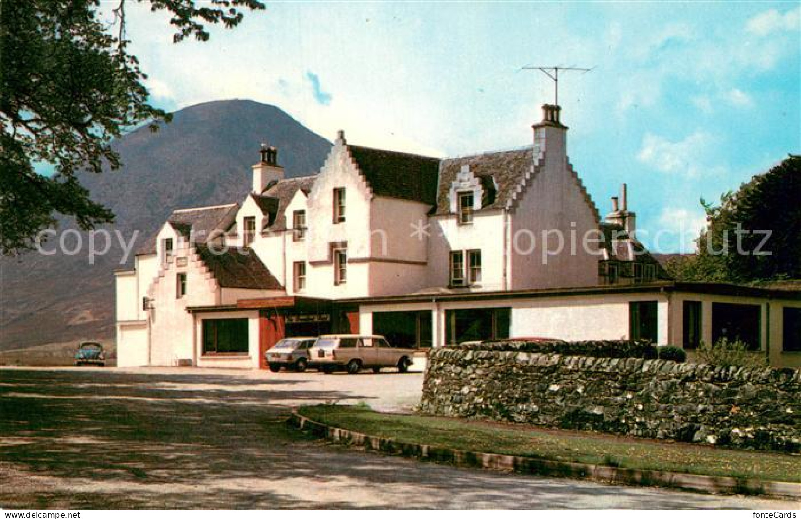 73767138 Isle Of Skye Broadford Hotel Broadford Isle Of Skye - Autres & Non Classés