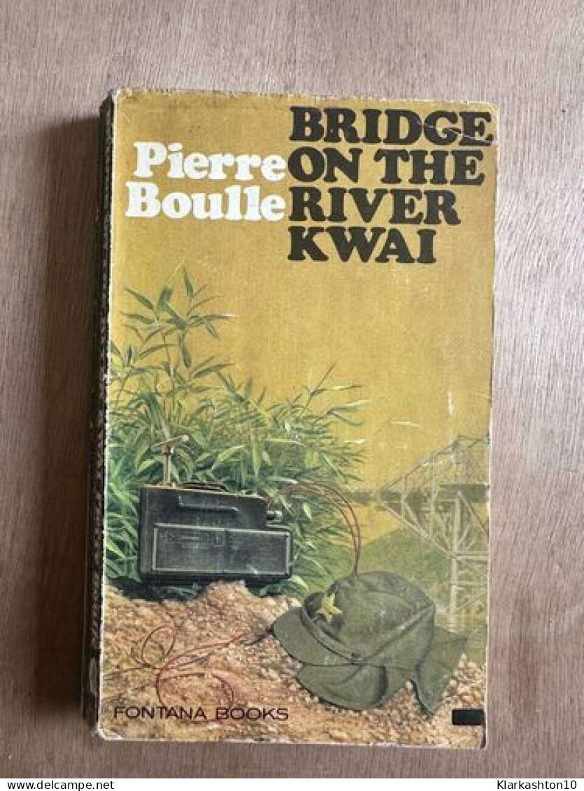 The Bridge On The River Kwai - Other & Unclassified
