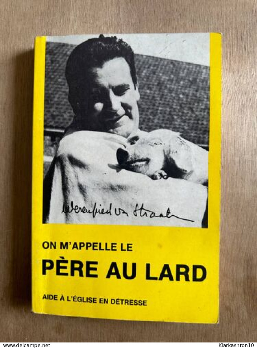 On M'appelle Le Pere Au Lard - Other & Unclassified