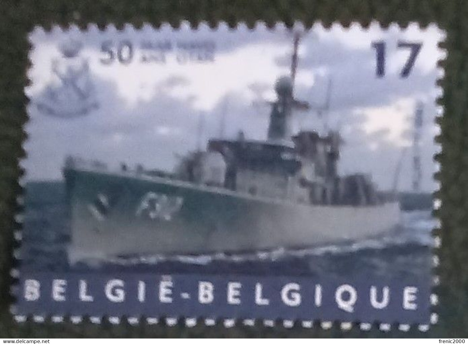 TM 058 - Belgique - 1999 - No 2809/2813** - Histoire Militaire Neuf Sans Charnière - Neufs