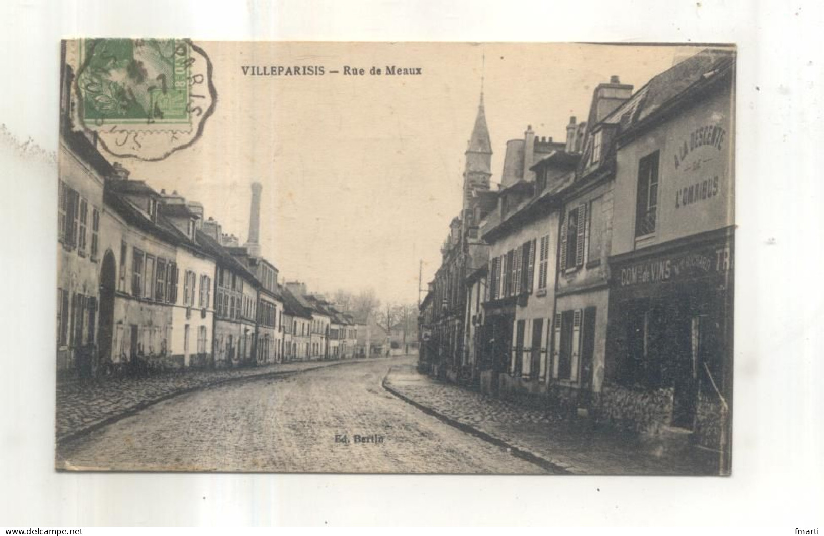 Villeparisis, Rue De Meaux - Villeparisis