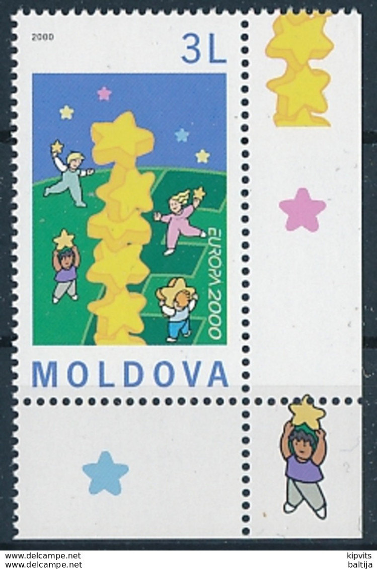 Mi 363 MNH ** / CEPT Europa - Moldavië