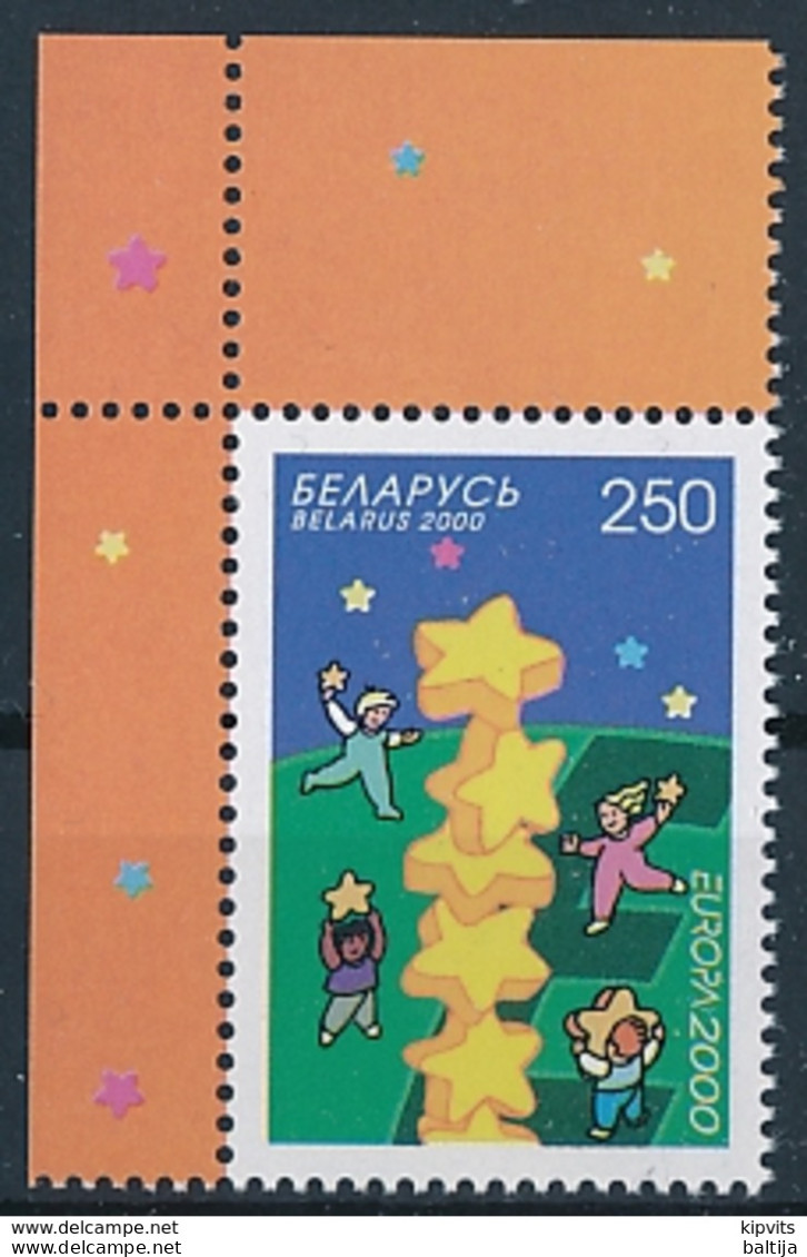 Mi 369 MNH ** / CEPT Europa - Bielorussia