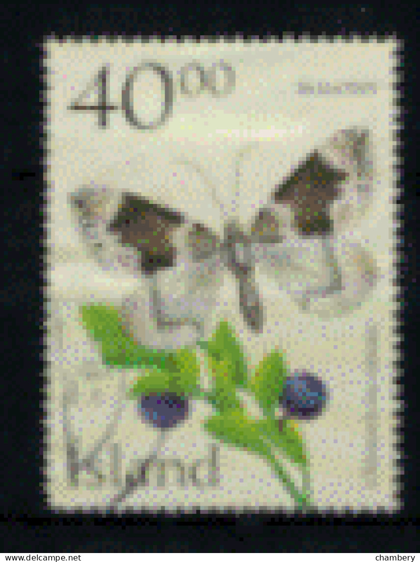 Islande - "Papillon : Chlochysta" - Oblitéré N° 899 De 2000 - Used Stamps