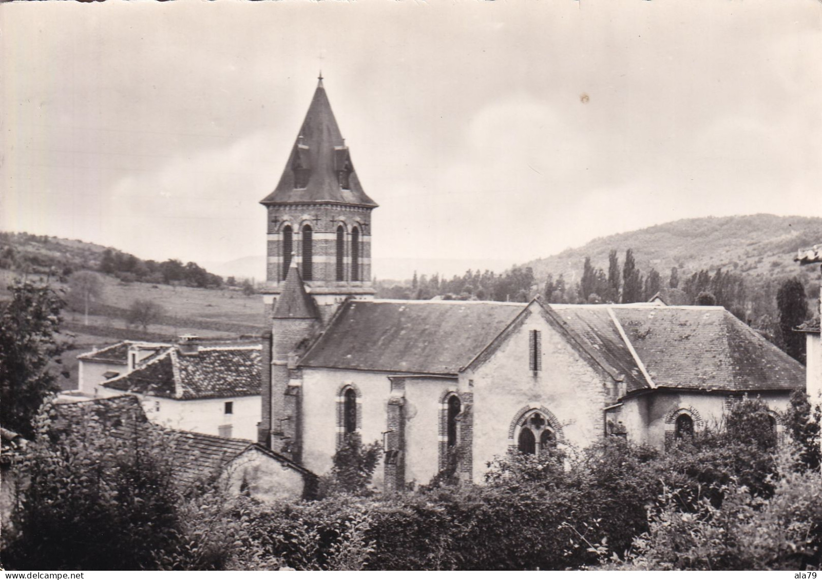 Calamane L'Eglise Lot - Autres & Non Classés