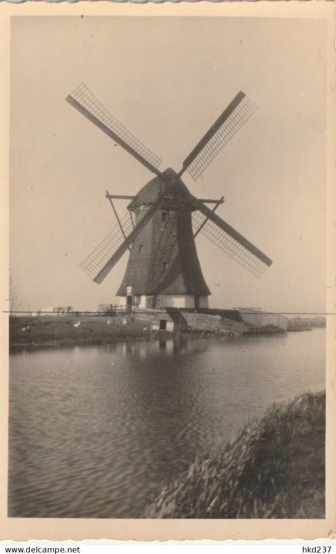 Berkel Bovenkruier-watermolen   4011 - Sonstige & Ohne Zuordnung