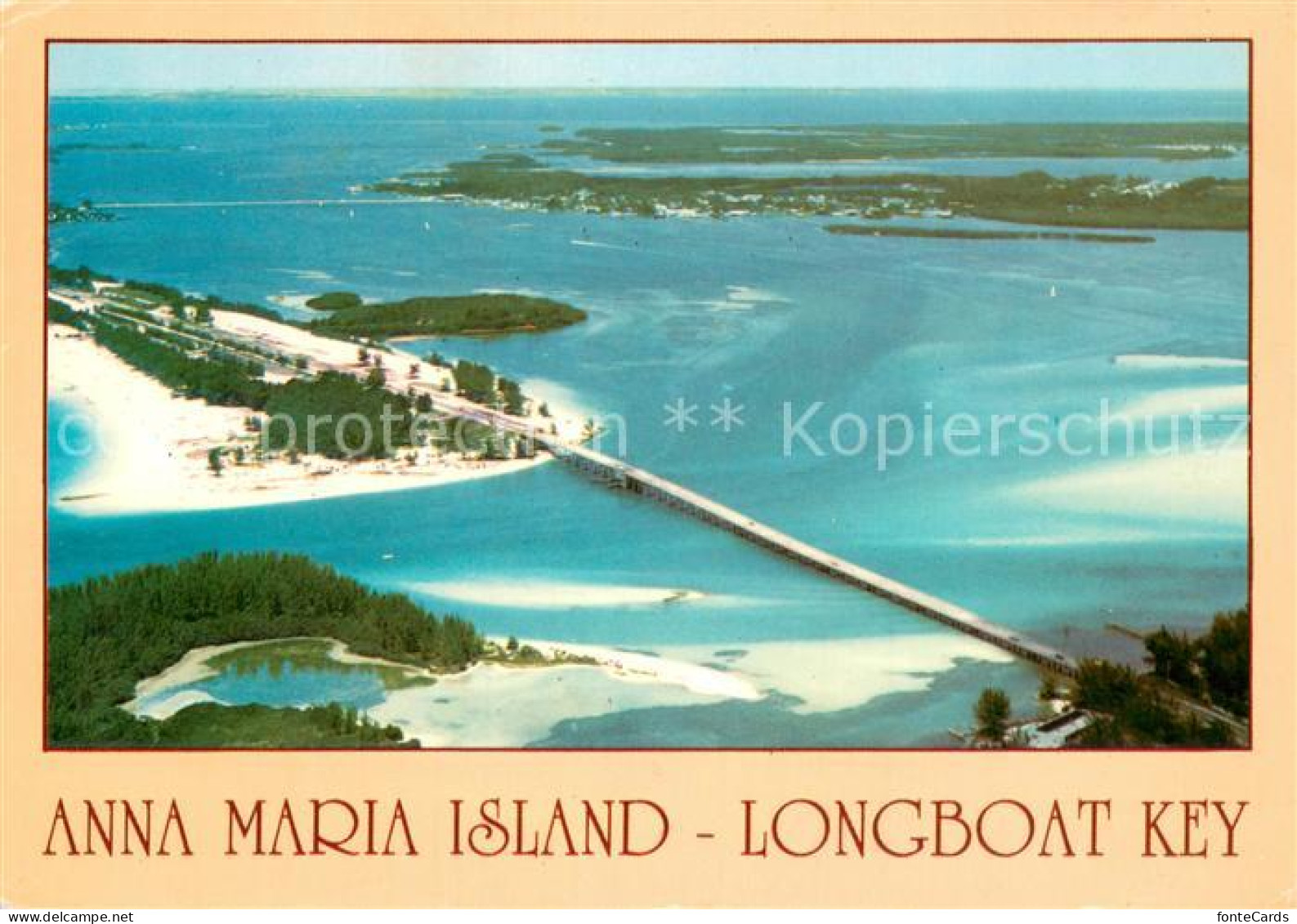 73745167 Anna_Maria_Island_Florida Aerial View - Altri & Non Classificati