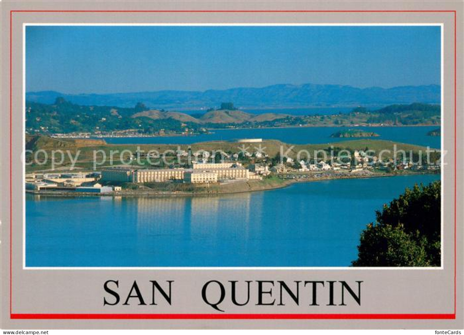 73745162 San_Quentin Fliegeraufnahme - Other & Unclassified