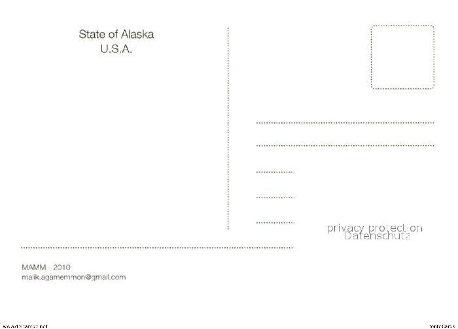 73745143 Atka_Island_Alaska Fliegeraufnahme - Autres & Non Classés