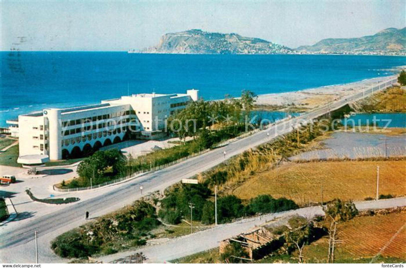 73745043 Alanya Alantur Motel Alanya - Turkey