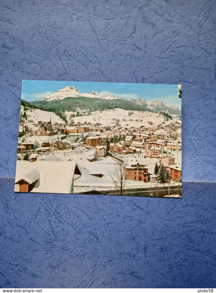 Moena-panorama-fg-1977 - Sonstige & Ohne Zuordnung