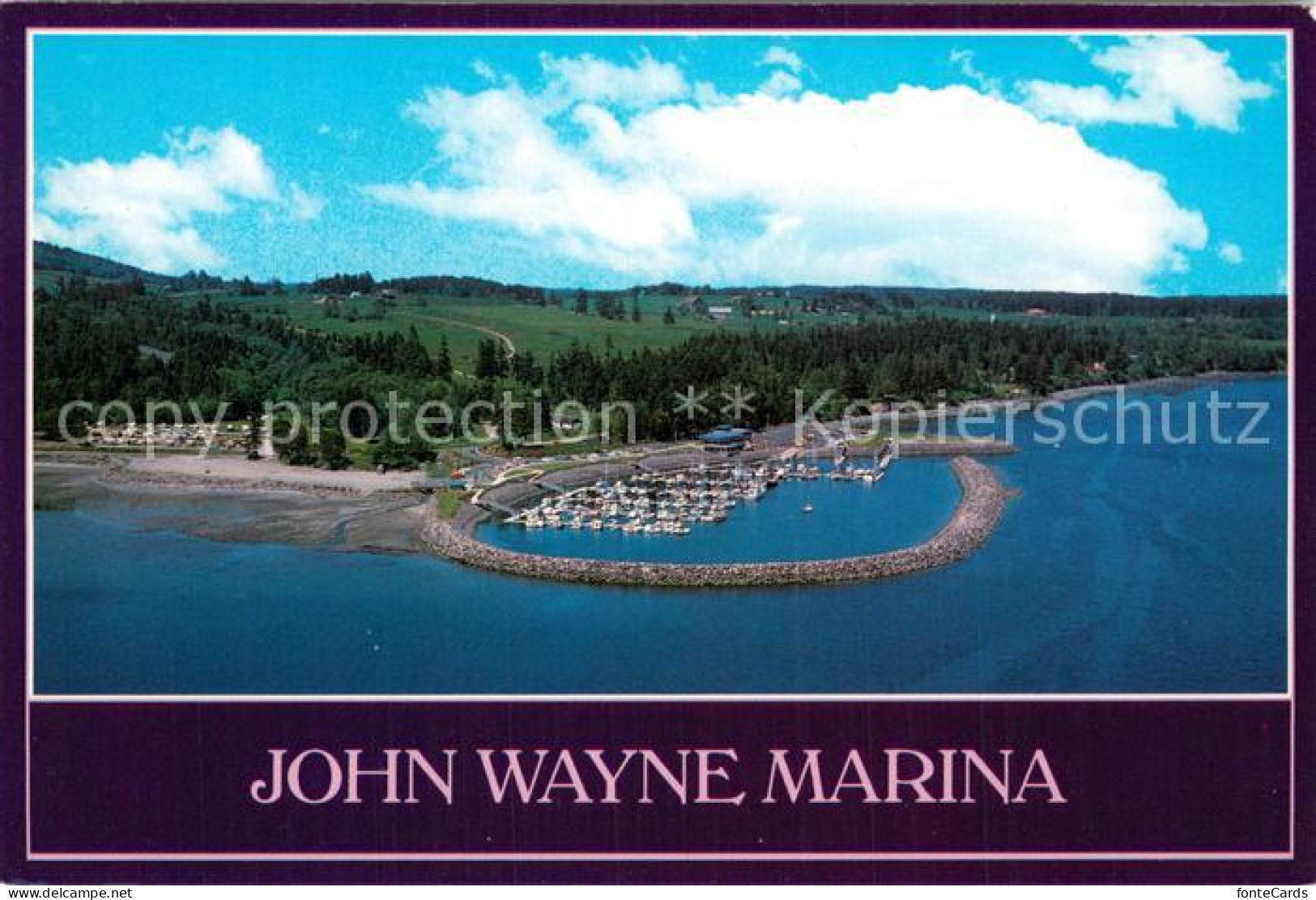 73734163 Sequim Fliegeraufnahme John Wayne Marina - Other & Unclassified