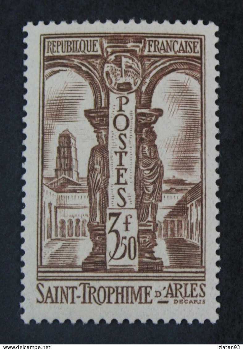 St TROPHIME YT N°302 3F50 Brun NEUF** - Nuovi