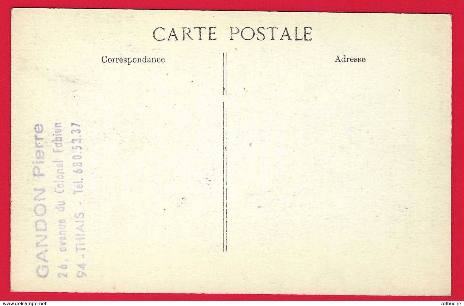 75 - PARIS +++ Le Conflit Européen En 1914 +++ Surveillance D'un Acqueduc +++ - Sonstige & Ohne Zuordnung