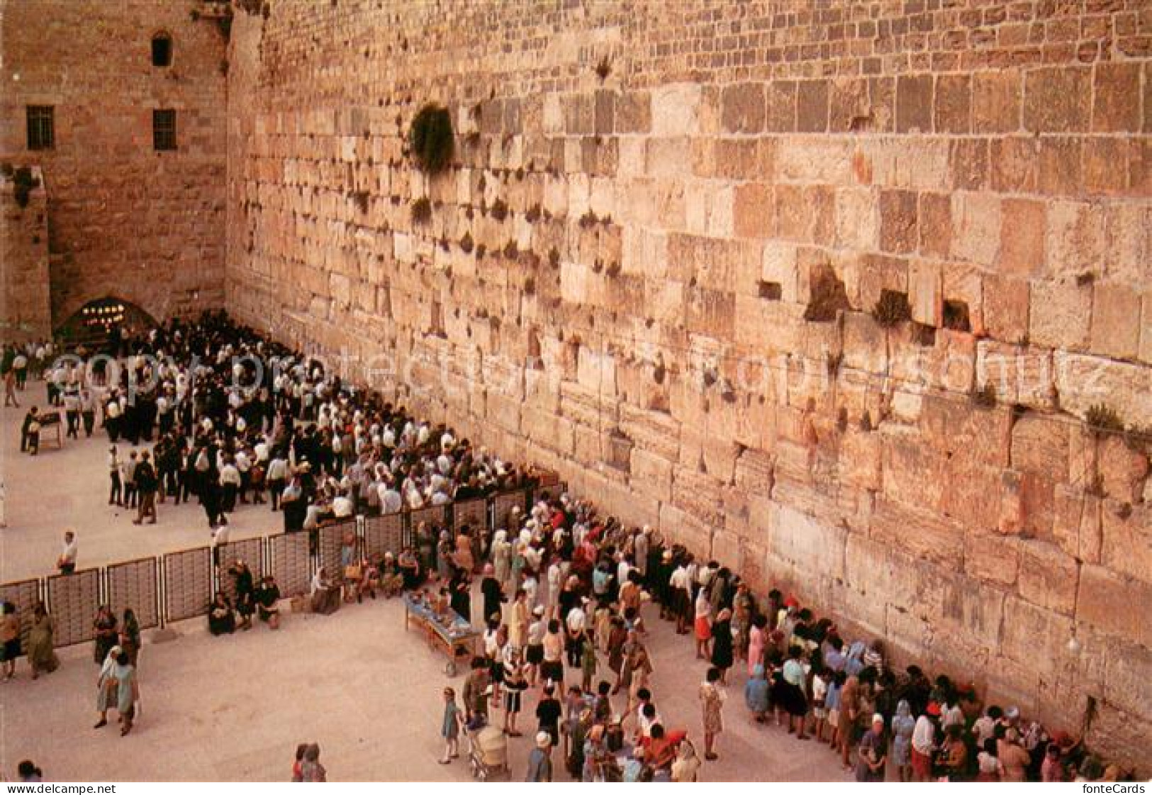 73714691 Jerusalem Yerushalayim The Western Wall Jerusalem Yerushalayim - Israel