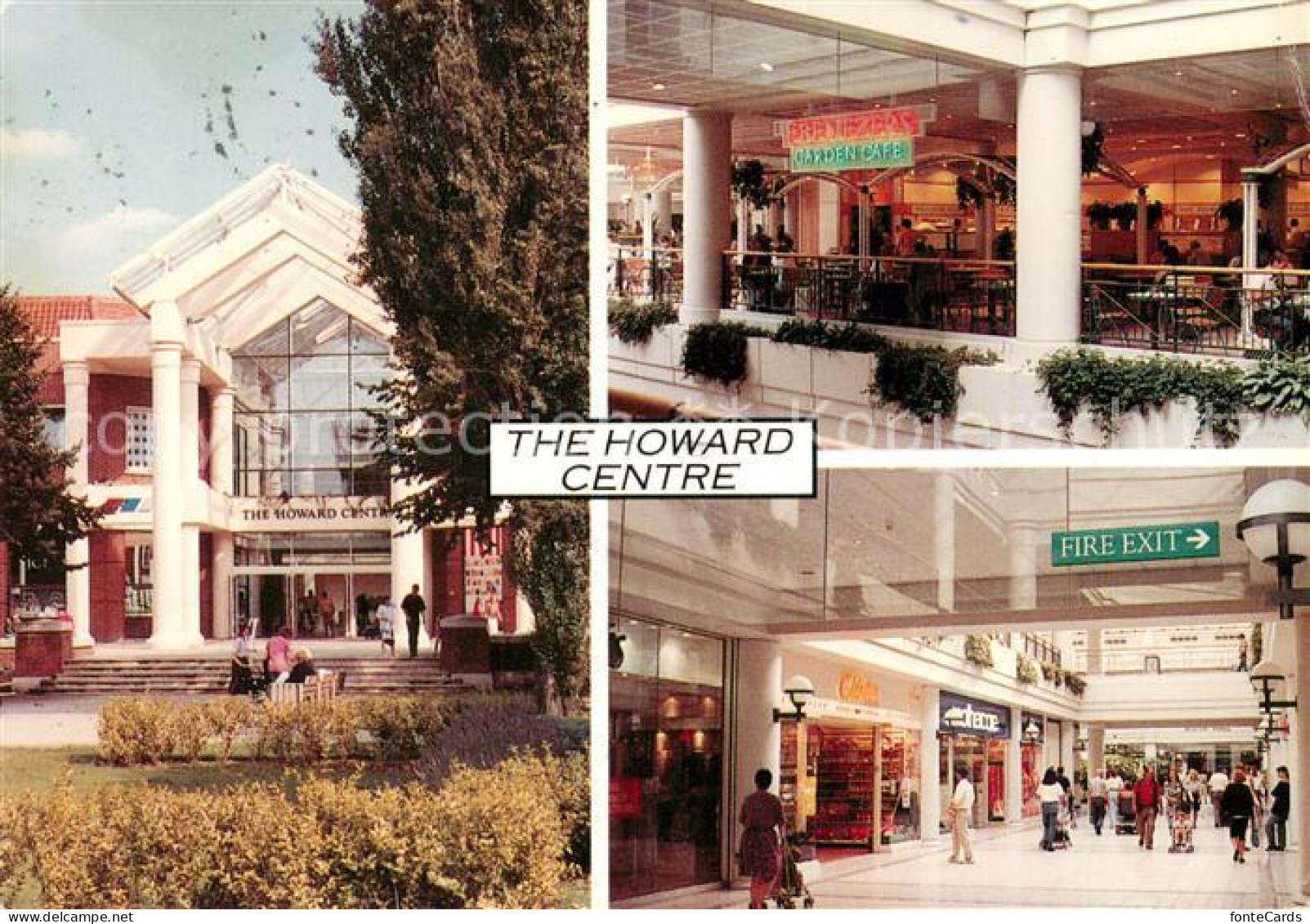 73713977 Hertfordshire The Howard Centre Details Hertfordshire - Andere & Zonder Classificatie