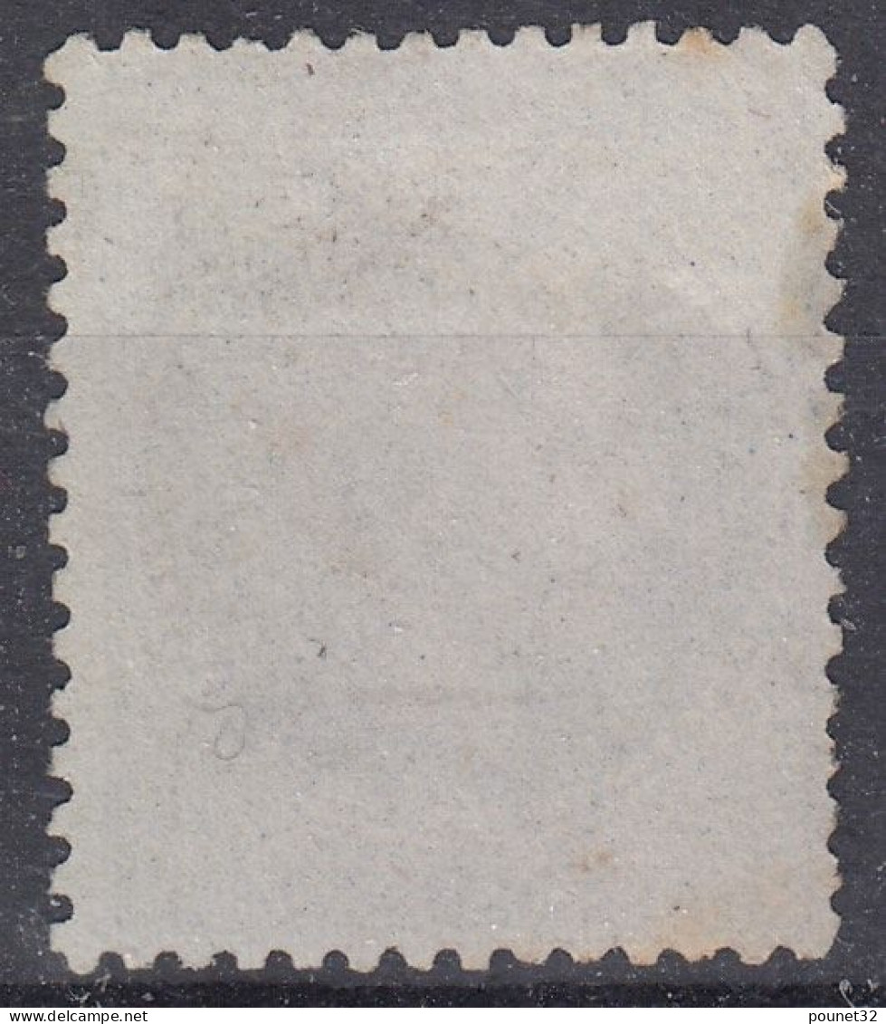 TIMBRE FRANCE EMPIRE LAURE 20c BLEU N° 29B NEUF SANS GOMME - COTE 100 € - A VOIR - 1863-1870 Napoléon III Con Laureles