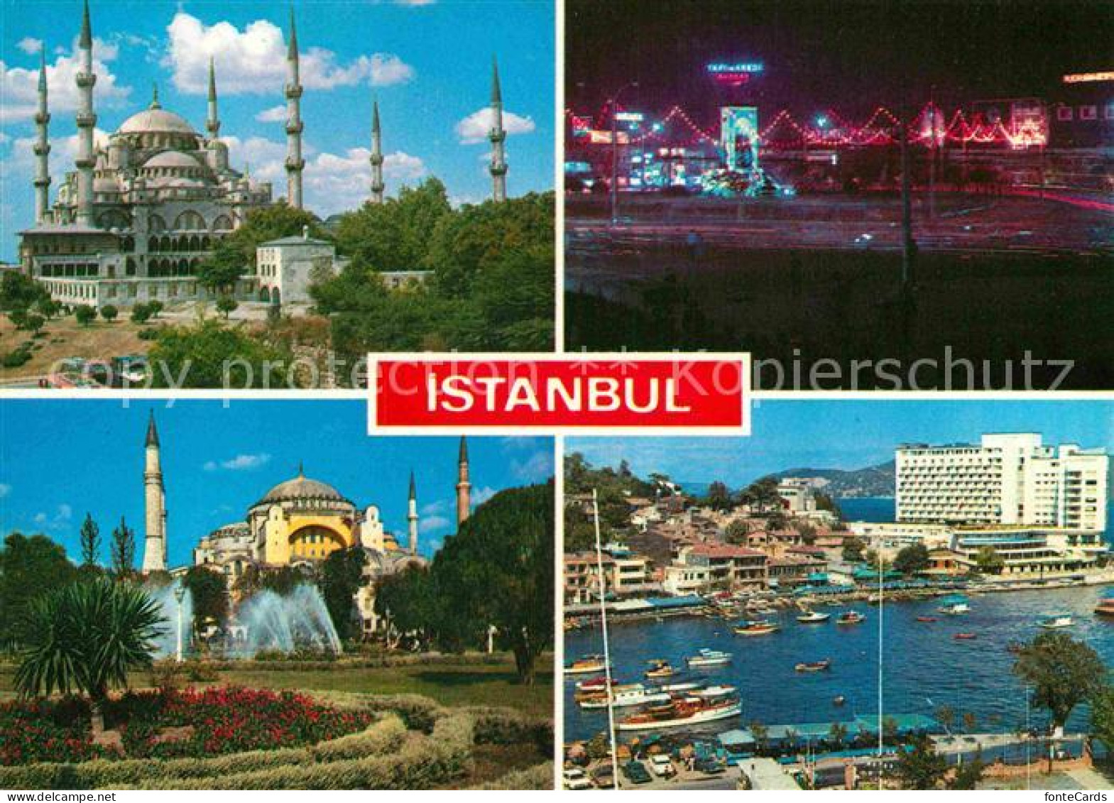 72901413 Istanbul Constantinopel  Istanbul - Turkey