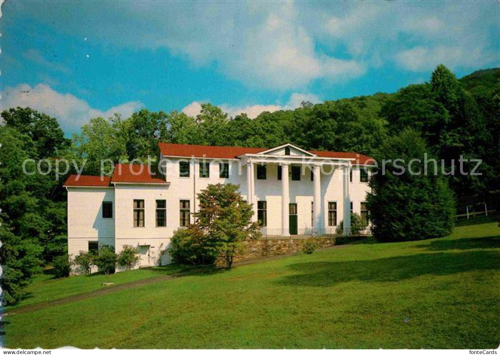 72900989 Asheville College Hall - Andere & Zonder Classificatie