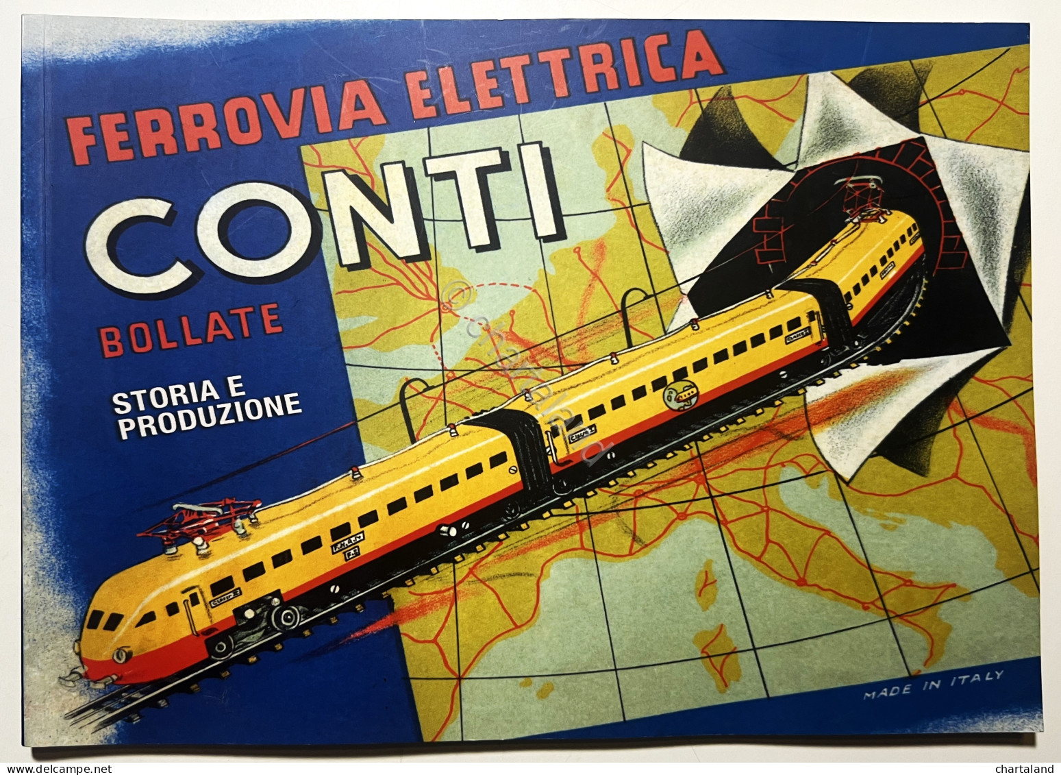 Modellismo Ferroviario - Ferrovia Elettrica Conti: Storia E Produzione 2006 - Sonstige & Ohne Zuordnung